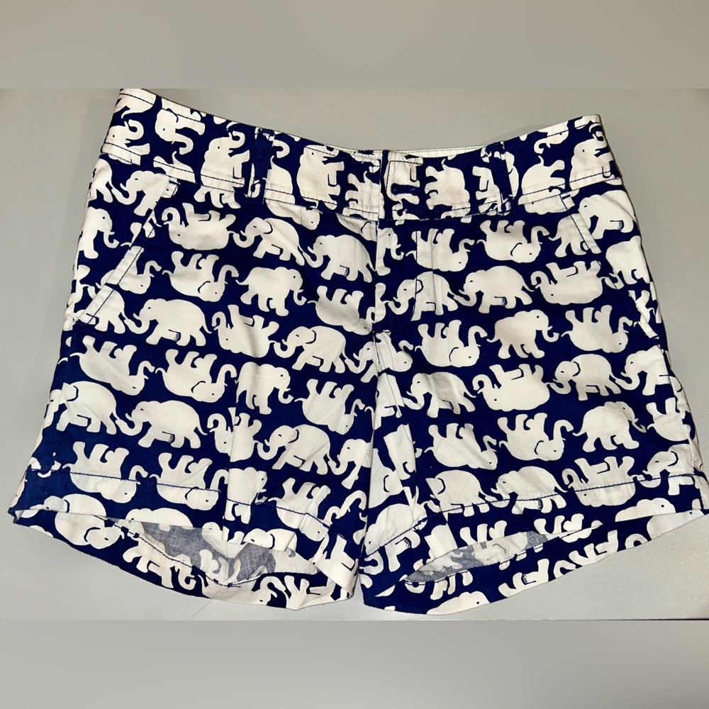 Lilly Pulitzer Tusk In The Sun Callihan Shorts
